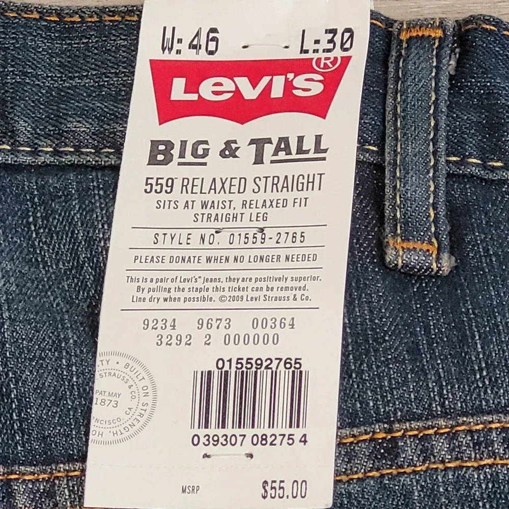 Levis 👖nwt levi